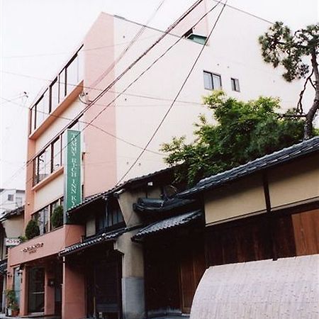 City Pension Tommy Rich Inn Kioto Zewnętrze zdjęcie
