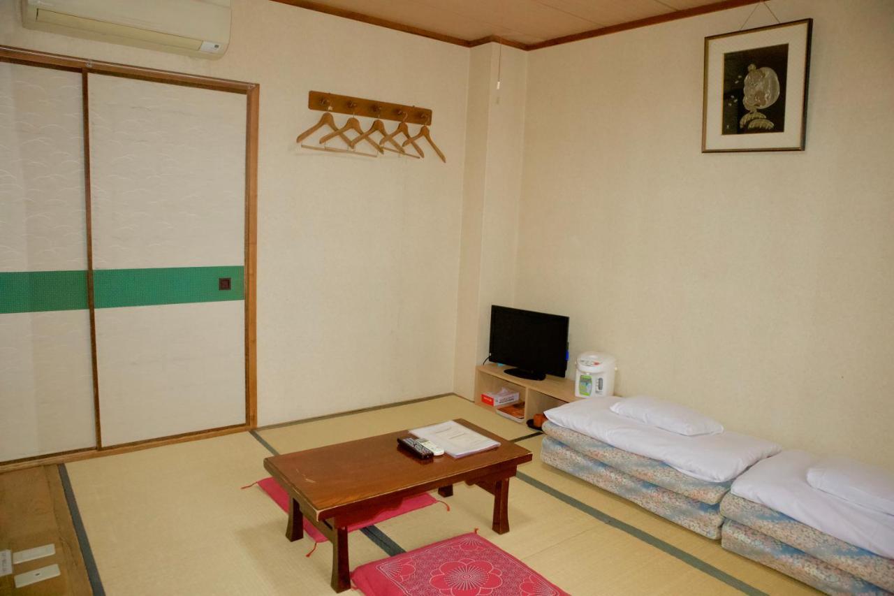 City Pension Tommy Rich Inn Kioto Zewnętrze zdjęcie