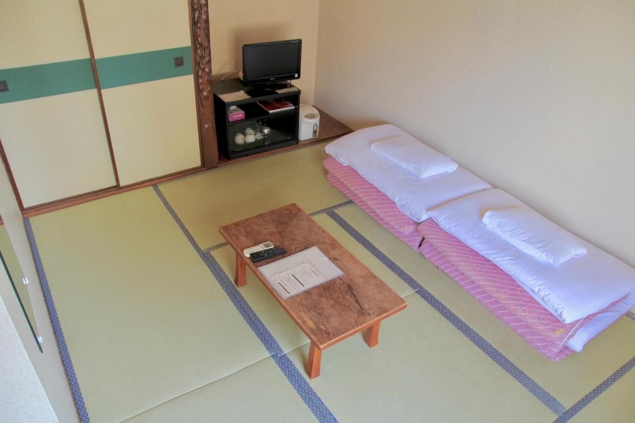 City Pension Tommy Rich Inn Kioto Zewnętrze zdjęcie