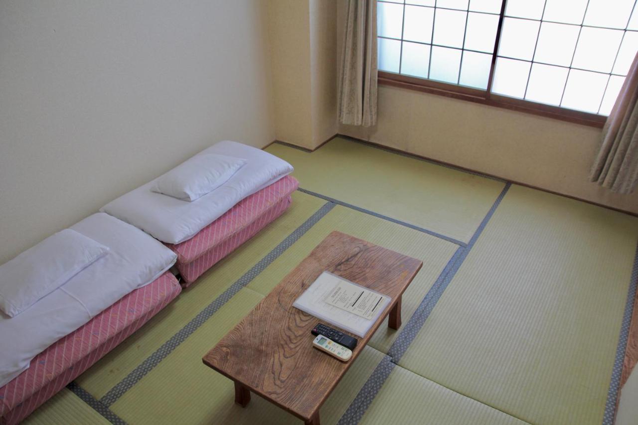 City Pension Tommy Rich Inn Kioto Zewnętrze zdjęcie