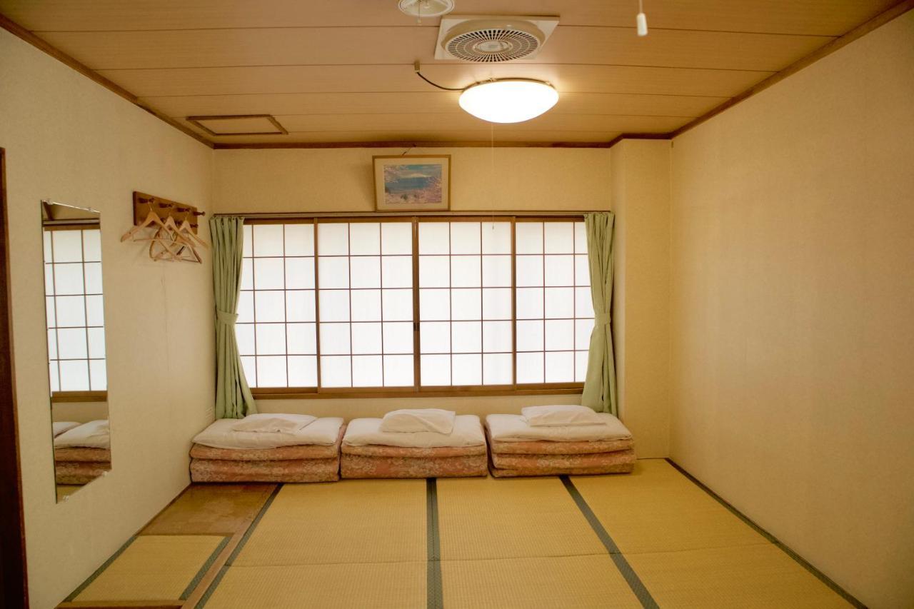 City Pension Tommy Rich Inn Kioto Zewnętrze zdjęcie