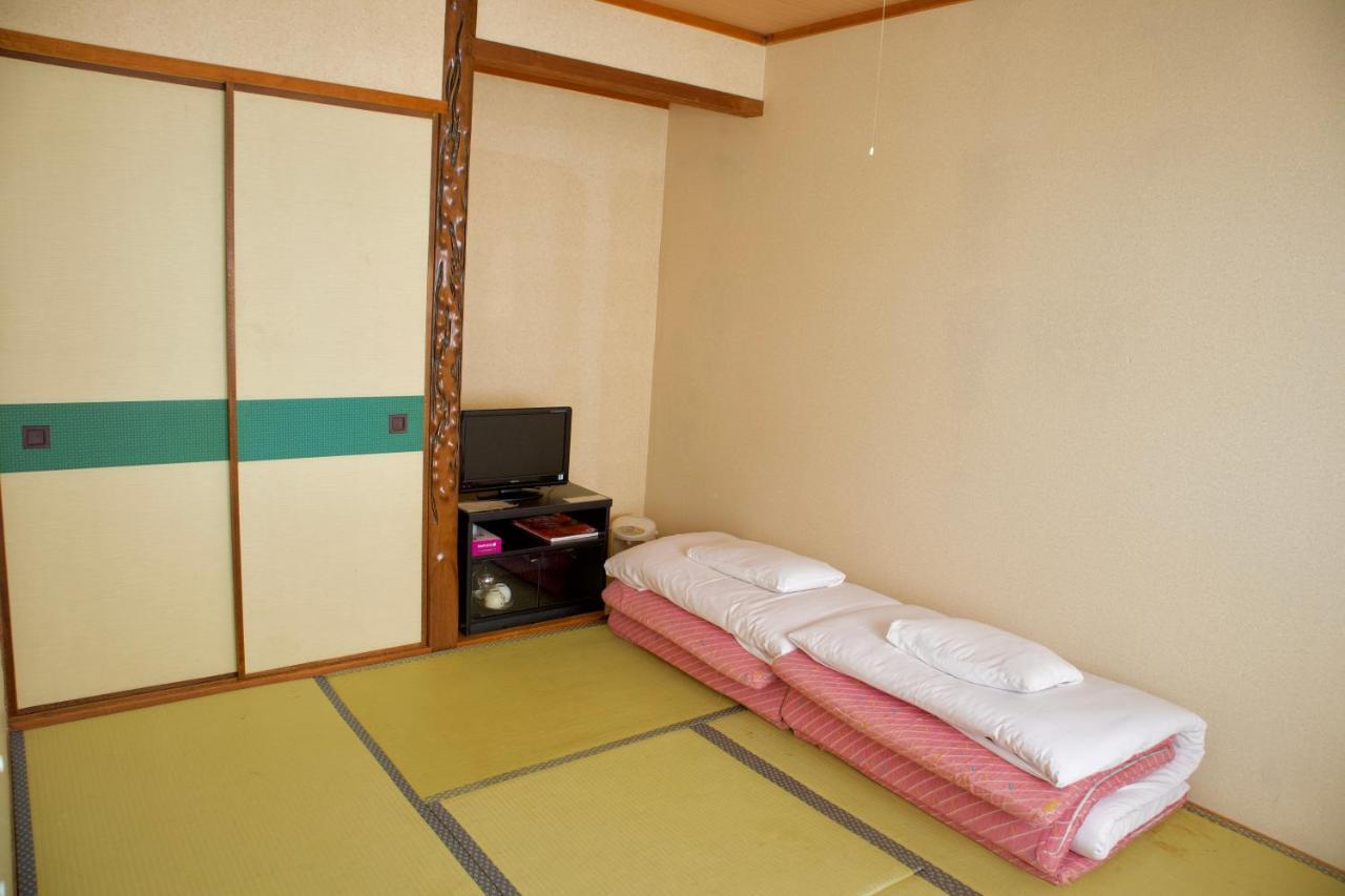 City Pension Tommy Rich Inn Kioto Zewnętrze zdjęcie