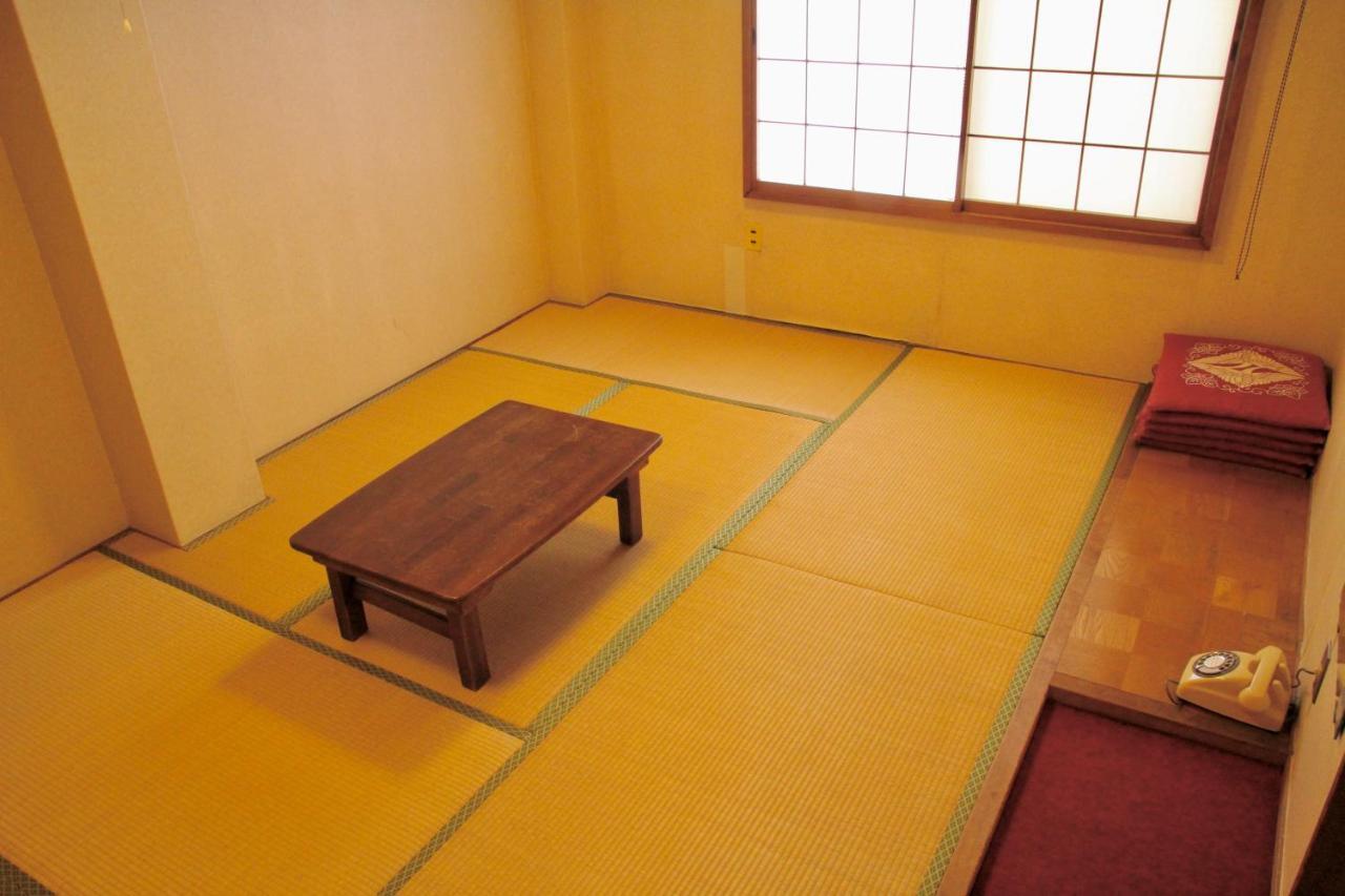 City Pension Tommy Rich Inn Kioto Zewnętrze zdjęcie