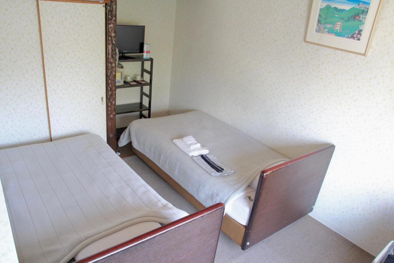 City Pension Tommy Rich Inn Kioto Zewnętrze zdjęcie