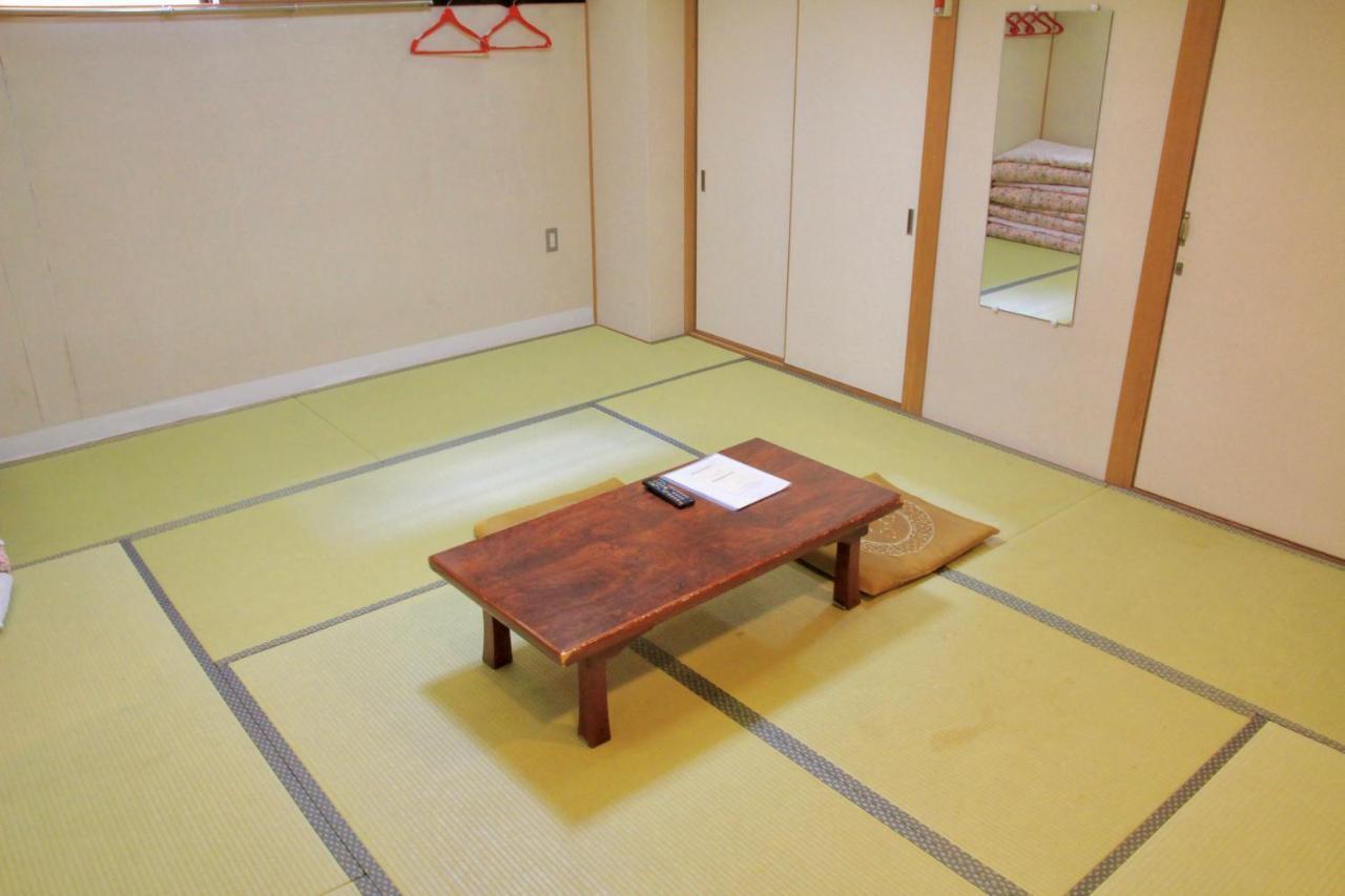 City Pension Tommy Rich Inn Kioto Zewnętrze zdjęcie
