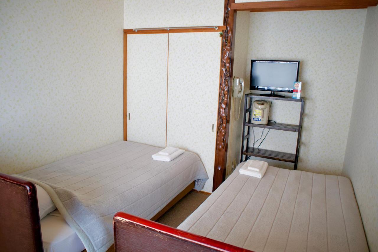 City Pension Tommy Rich Inn Kioto Zewnętrze zdjęcie